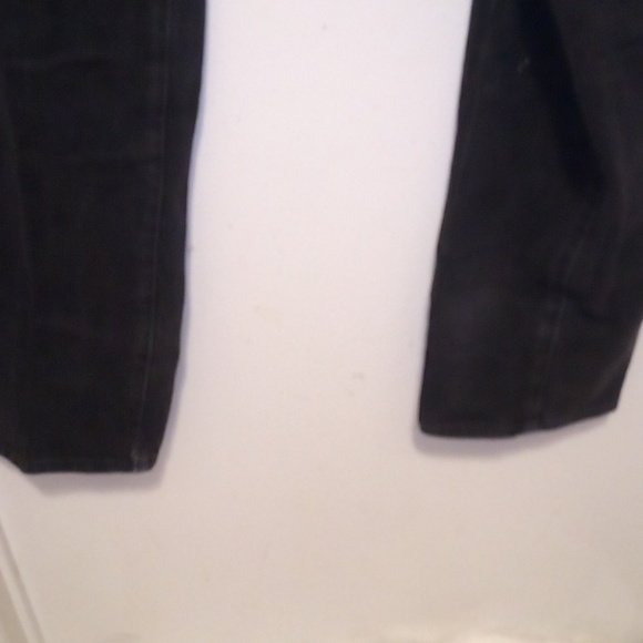 ROCKY MOUNTAIN Black Jeans - Size 9/10 - Picture 2 of 11